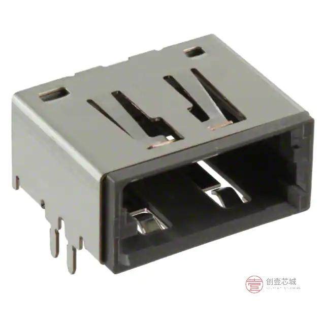 原装GT17H-4P-2DS全新CONN AUTO LAN PLUG 4POS SL