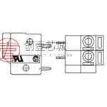 原装1776261-4全新TERM BLK 4POS SIDE ENTRY 5MM PCB正品