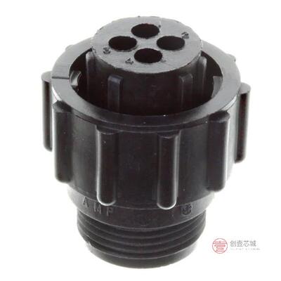 原装正品206060-2全新CONN PLUG HSG FMALE 4POS INLINE