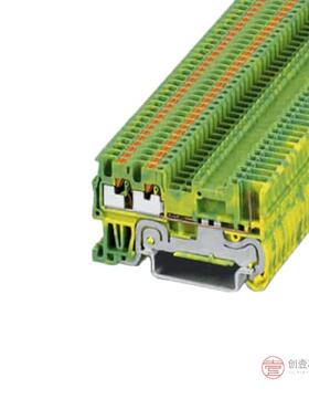 原装3212374全新TERM BLK PLUG 3POS 3.5MM GRN YLW正品