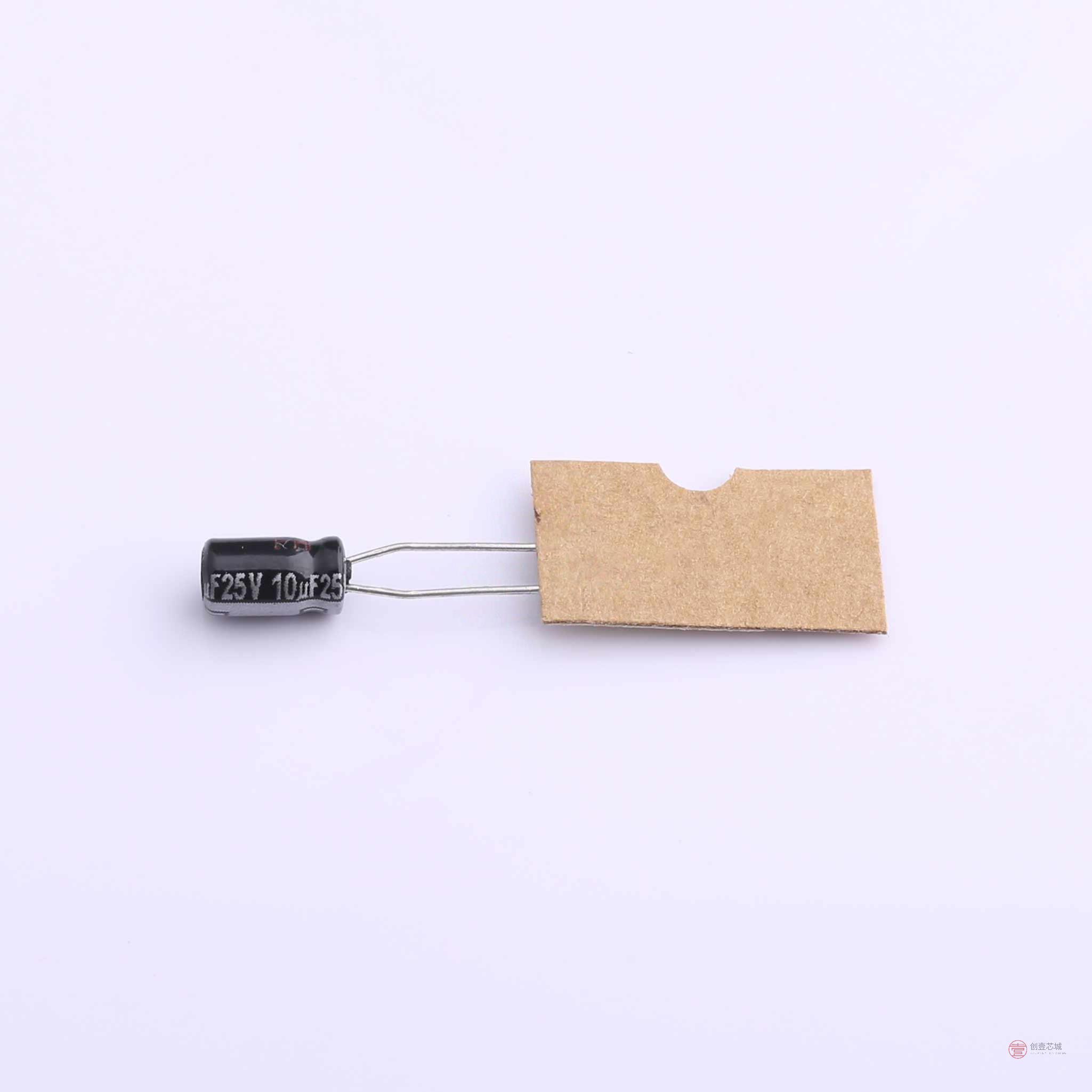 原装EEAGA1E100H全新10uF 25V正品