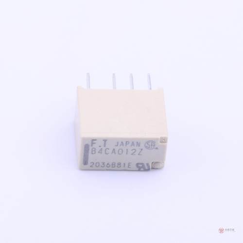 原装FTR-B4CA012Z全新继电器正品