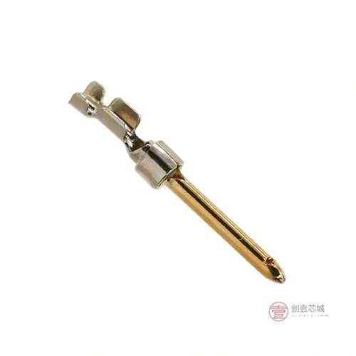 原装正品09670007178全新CONN PIN 24-28AWG GOLD CRIMP