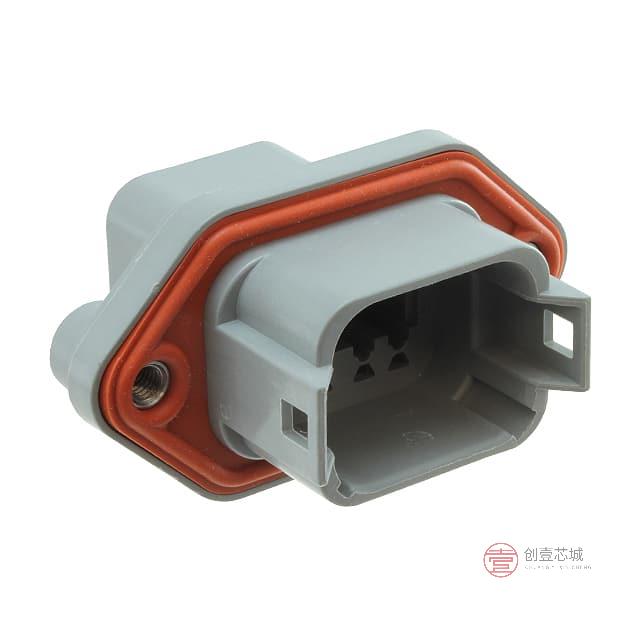 原装AT04-08PA-PM05全新CONN RCPT HSG 8POS PANEL