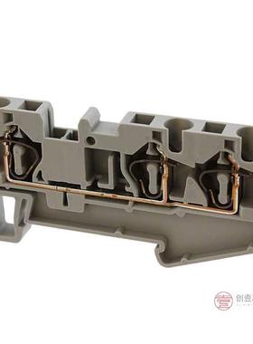 原装3031393全新CONN TERM BLK FEED THRU 10-28AWG正品