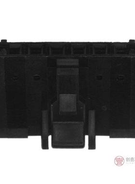 原装487526-7全新CONN FFC RCPT HSG 8POS 2.54MM正品