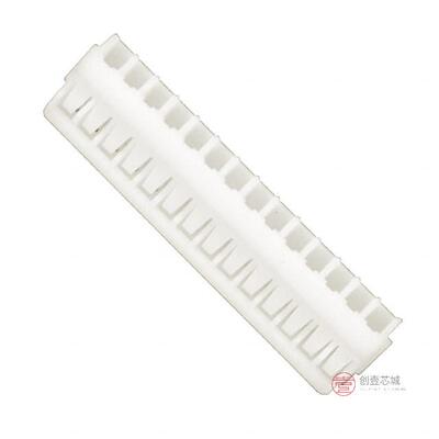 原装1-353908-4全新CONN RCPT HSNG 14POS 1.5MM C