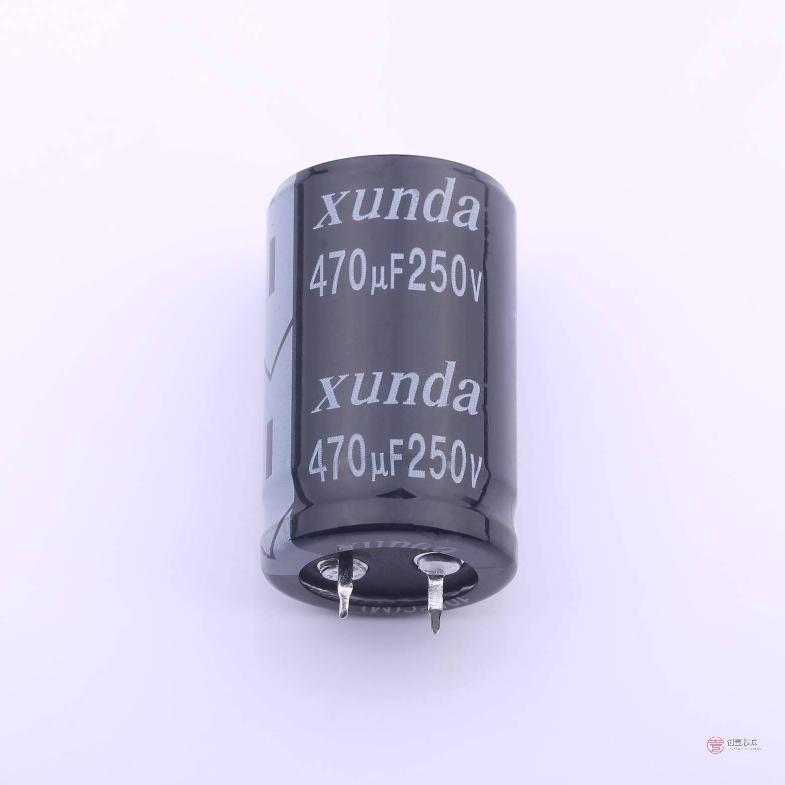 原装HP4772EMR402RB全新470uF 20% 250V正品