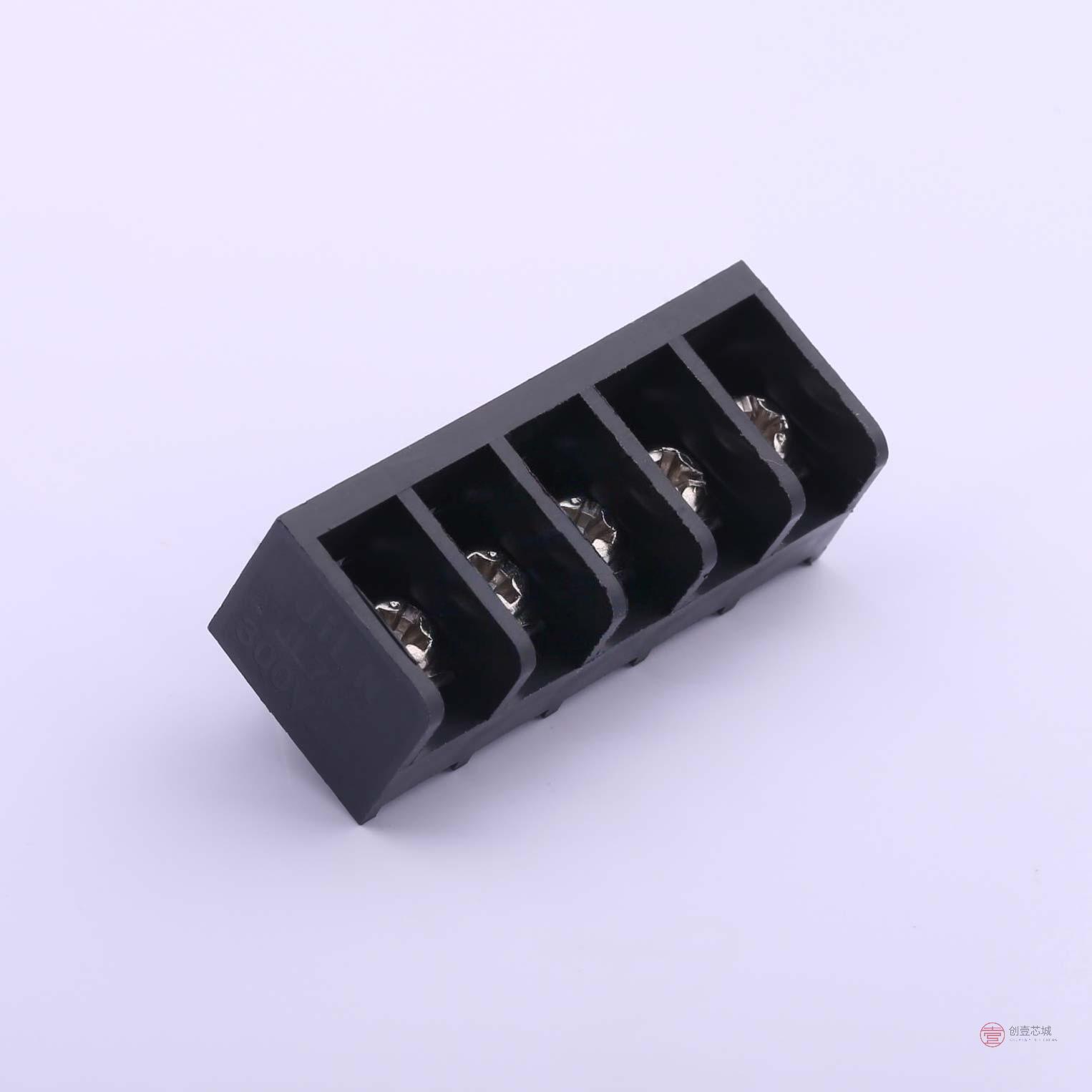 原装JL762-76205BA1全新7.62mm 每排P数:5 排