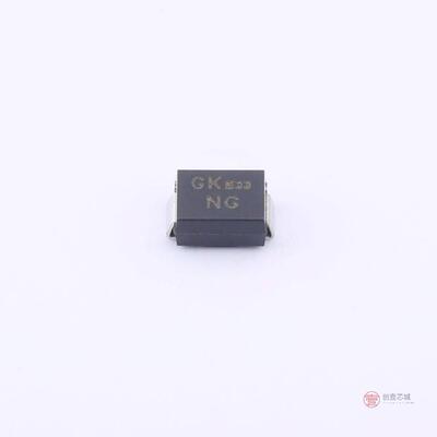 原装正品SMBJ58CA全新双向 Vrwm:58V