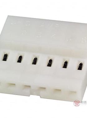 原装3-640441-6全新CONN RCPT 6POS IDC 24AWG TIN正品