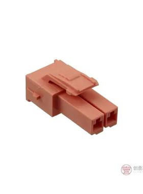 原装2005247-2全新CONN PLUG HSG 2POS 3.96MM正品