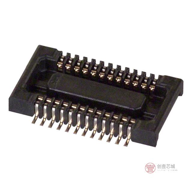 原装DF30FC-24DS-0.4V(81)全新CONN RCPT 24POS SM