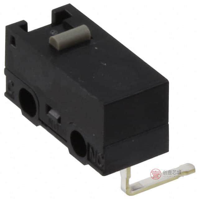 原装D2F-01F-A1全新SWITCH SNAP ACT SPDT 100MA 30V正品