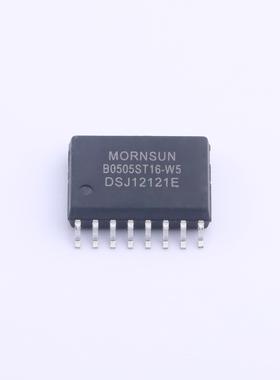 原装B0505ST16-W5全新0.5 W，定电压输入，隔