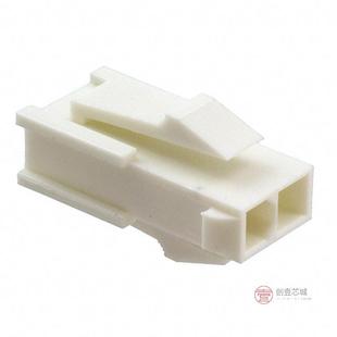 PLUG HSG LOK正品 1586861 2全新CONN VAL 原装 2POS