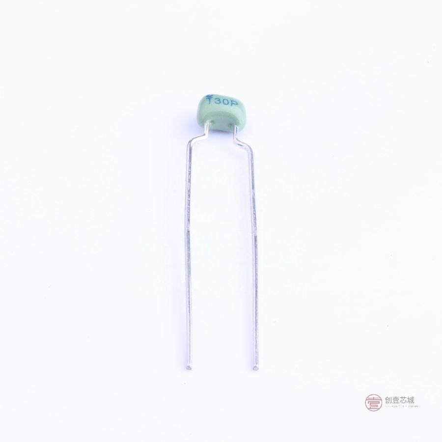 原装CC4-0805-CG-50V-30pF-J全新30pF 5% 50V正品