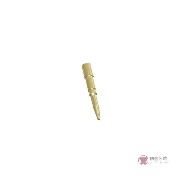 原装1-222246-0全新CONN PIN CONTACT BNC SOLDER