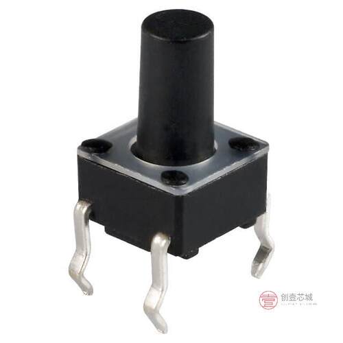 原装正品TL1105BF160Q全新SWITCH TACTILE SPST-NO 0