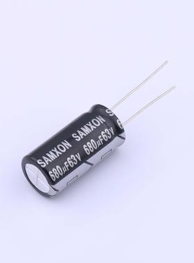 原装EGT687M1JI25RRSHP全新680UF 63V正品