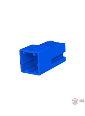 原装2-1903391-3全新GIC 2.5 W CAP HSG 2P BLUE正品