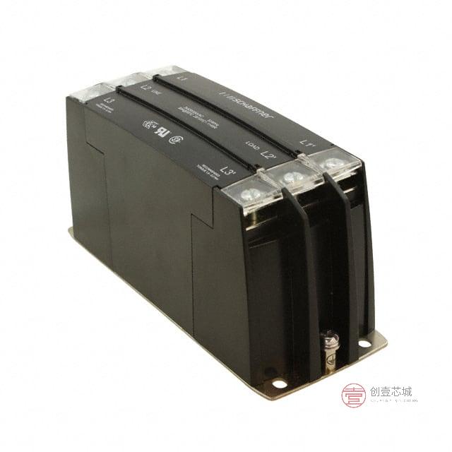 原装FN3025HP-50-72全新LINE FILTER 50A CHASSIS