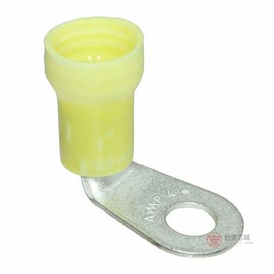 原装正品1958413-1全新CONN RING ANGLED 4AWG #5/16