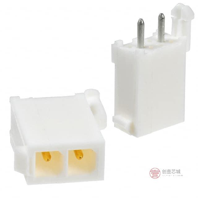 原装1-770166-1全新CONN HEADER VERT 2POS 4.14MM正品