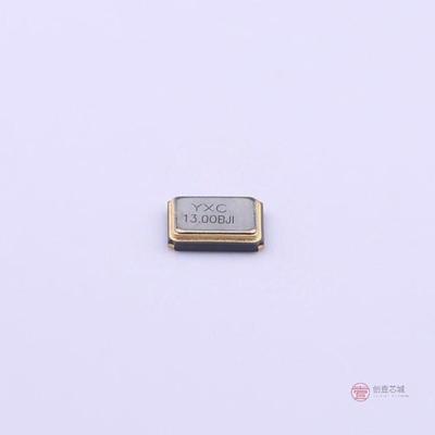 原装X322513MOB4SI全新13MHz 10ppm 12pF正品