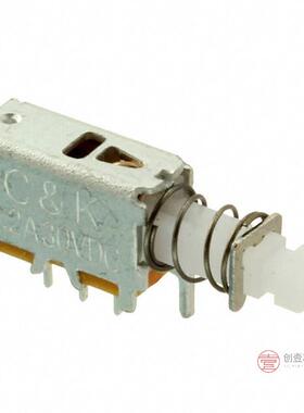 原装PN12SHNA03QE全新SWITCH PUSH SPDT 0.2A 30V正品