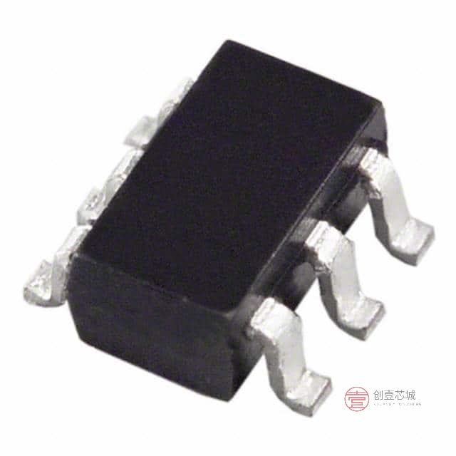 原装HMC544AETR全新IC RF SWITCH SPDT 4GHZ SOT26正品