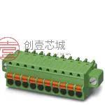 PLUG 7POS STR 原装 3.81MM正品 1851287全新TERM