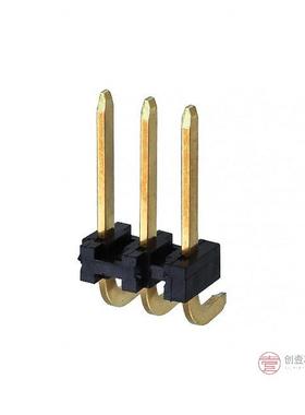 原装87258-3全新CONN HEADER R/A 3POS 3.96MM正品