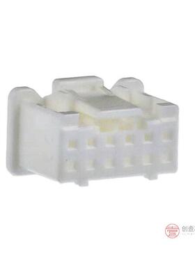 原装PUDP-12V-S全新CONN RECEPT HOUSING 12 POS 2MM正品