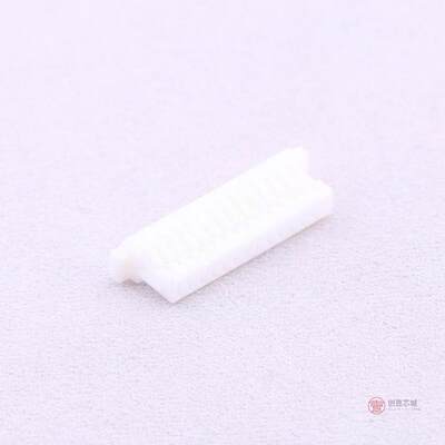 A1001HB-14PN0WNPN10G〈1mm 1x14P 带耳无卤素〉