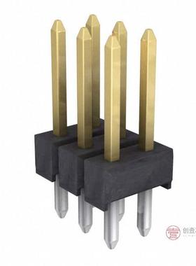 原装M20-9760342全新CONN HEADER VERT 6POS 2.54MM正品