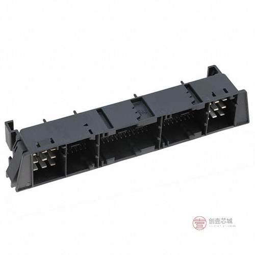 原装7-967288-1全新CONN HEADER R/A 134POS正品