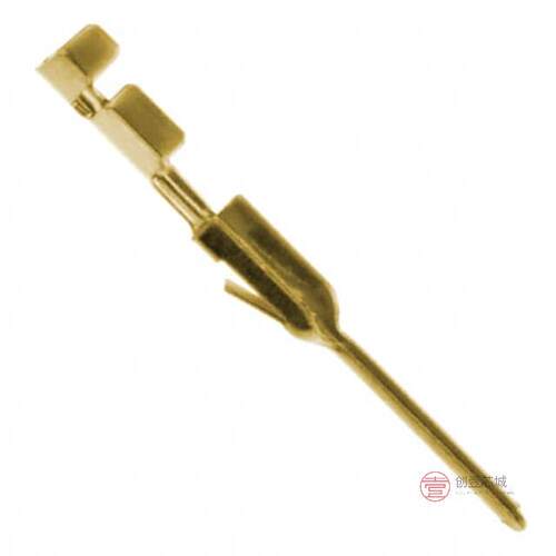 原装正品102107-2全新CONN PIN 22-26AWG CRIMP GOLD