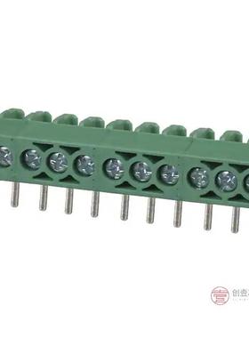原装1984853全新TERM BLK 11POS TOP ENT 3.5MM PCB正品