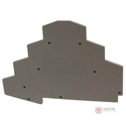 原装正品3036673全新CONN TERM BLK END PLATE GRAY