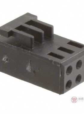 原装926476-3全新CONN RCPT HSG 6POS 2.54MM正品