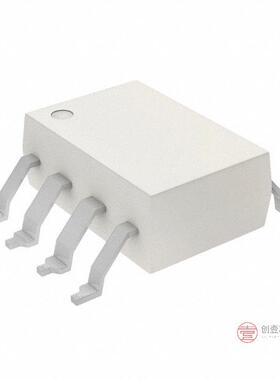 原装HCPL4503SDM全新OPTOISO 5KV TRANS W/BASE 8SMD正品