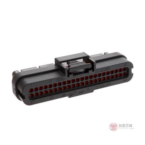 原装正品1376886-1全新3900281-442=S/S PLUG ASSY 44P
