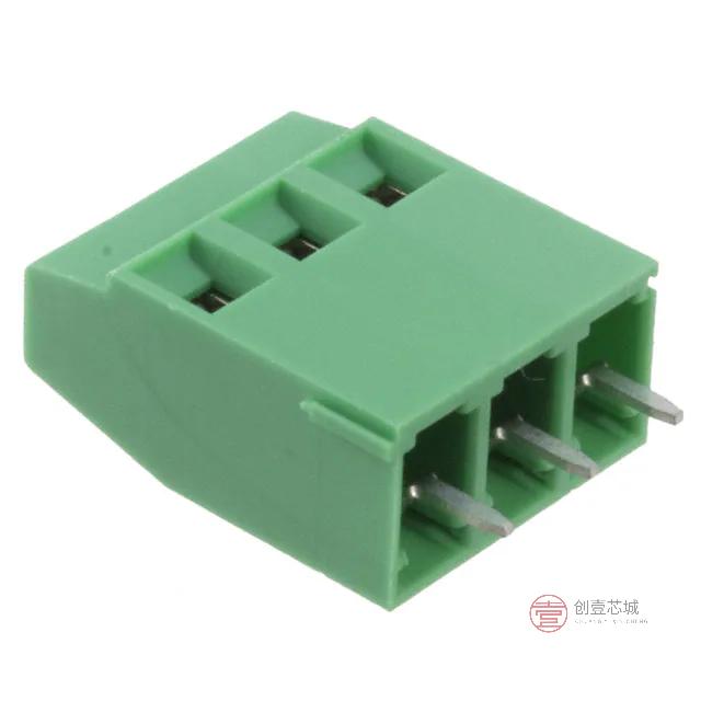 原装1731831全新TERM BLK 3P SIDE ENT 5.08MM PCB正品