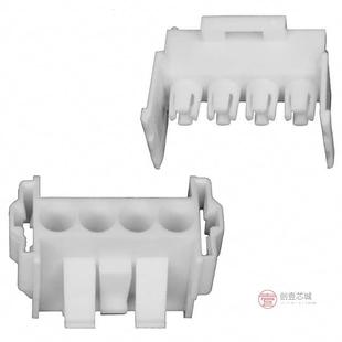 RECPT CAP 2PC正品 770026 1全新CONN UMNL 原装 4POS