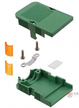 原装1834385全新CONN TERM BLK CABLE HSG GRN 6POS正品