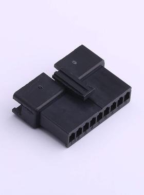 原装HX25023-9R全新2.5mm 1x9P 母胶壳 黑色 SM正品