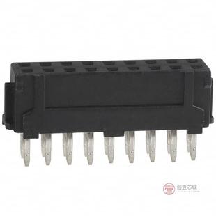 2DSA 全新CONN 原装 18POS 18DS RCPT 0.07 DF11