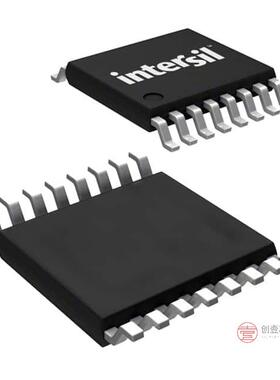 原装HIN232CBZ-T全新IC TRANSCEIVER FULL 2/2 16SOIC正品