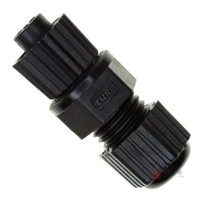 原装1838276-2全新CONN RCPT FMALE 4POS SOLDER CUP正品